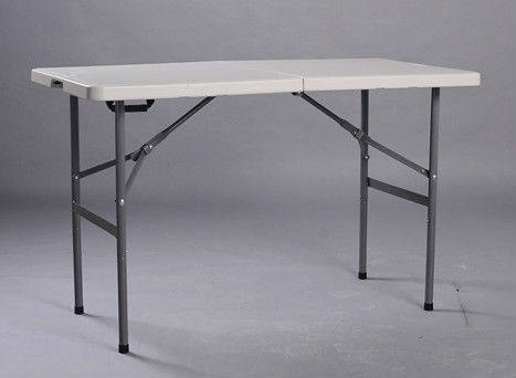 2015 New 4ft Fold-in-Half Dining Table