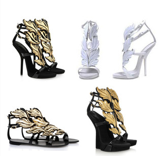 2015 New Style Fashion High Heel Women Sexy Sandal (W 241)