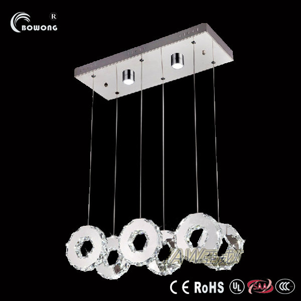 2015 Newest Design Large Hotel Chandelier (BH-M5132)