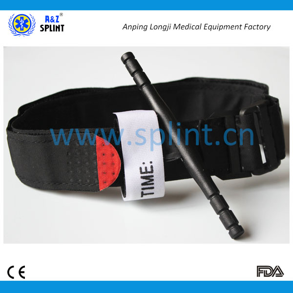 Anping Longji Medical Equipment Factory One-Handed Combat Application Tourniquet (CAT)