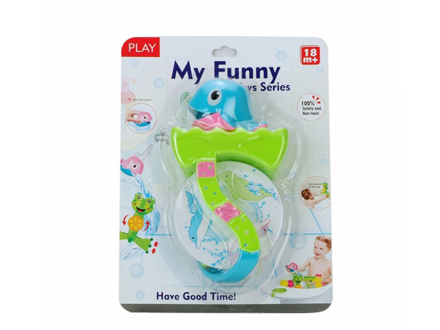 Baby Product Bath Water Wheel Toy (H9200026)