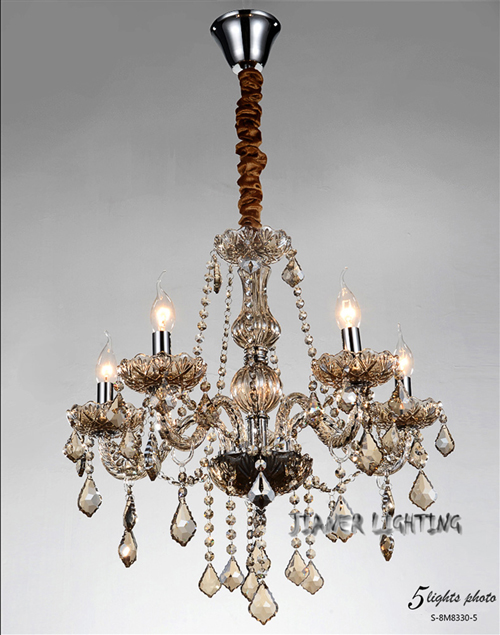 Best-Selling Bohemia Crystal Pendant Chandelier for Resturant