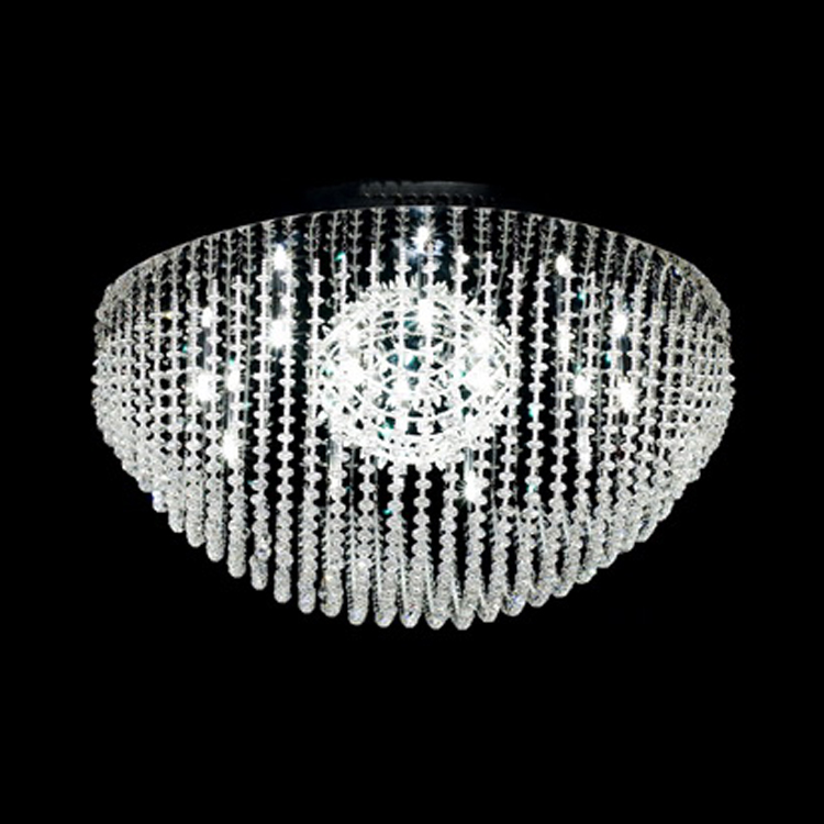 Chandelier Crystal Ceiling Lamp (3385-12L)