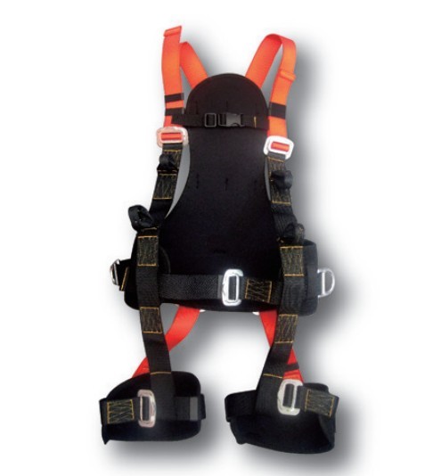 Full Body Harness, Fall Protection Harness, Nylon Strap Safety Harness