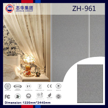 High Gloss Grey UV MDF Panel (ZH-961)