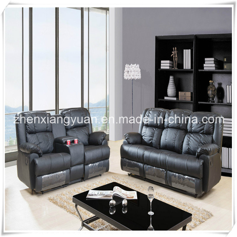 Home Furniture, Furniture Sofa, Recliner Sofa (A-2643)