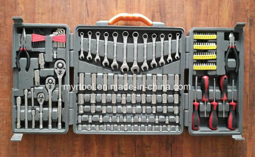 Hot Sale-145piece Professional Hand Tool Set