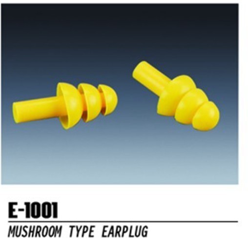 Hot Sales Silicon Earplugs with CE Approved