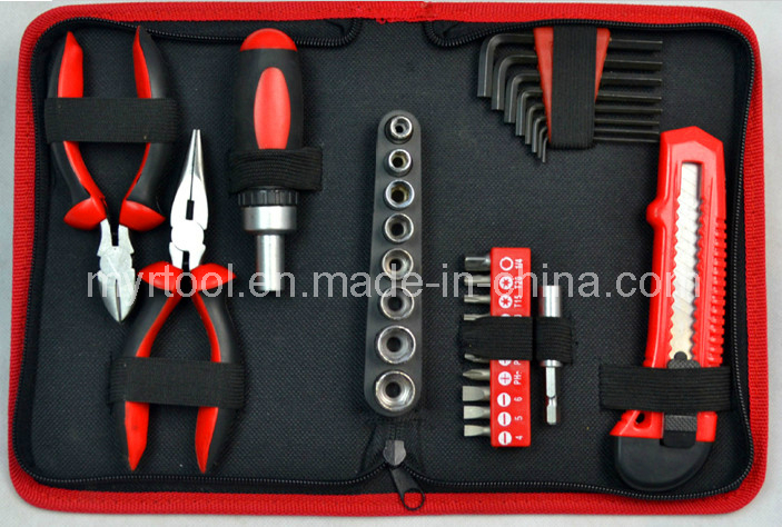 Hot Selling Item-23PCS Tool Bag in Tool Set