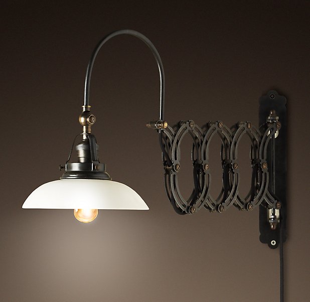 Iron Wall Bracket Light (KA2002)