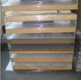 Light Weight Durable Strong PU Sandwich Panel