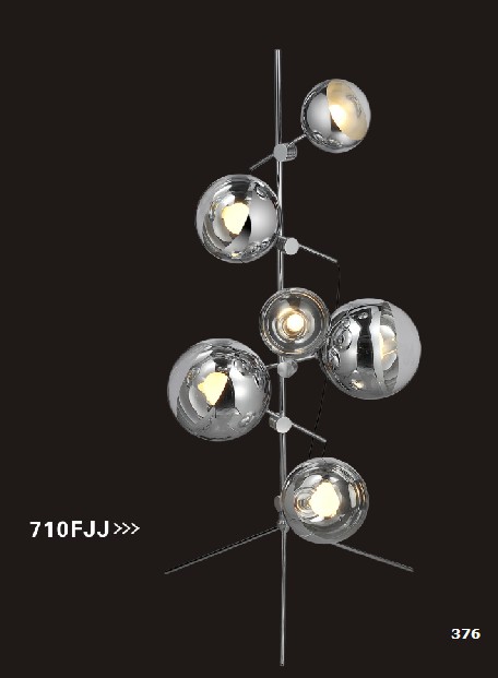 Modern Decorative Standing Floor Lamps (710FJJ)