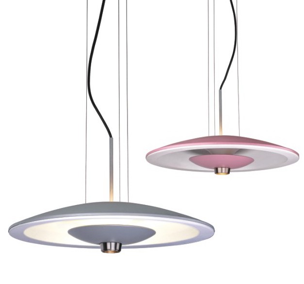 Modern Office Aluminium Carbon Steel Pendant Lamps (387S)