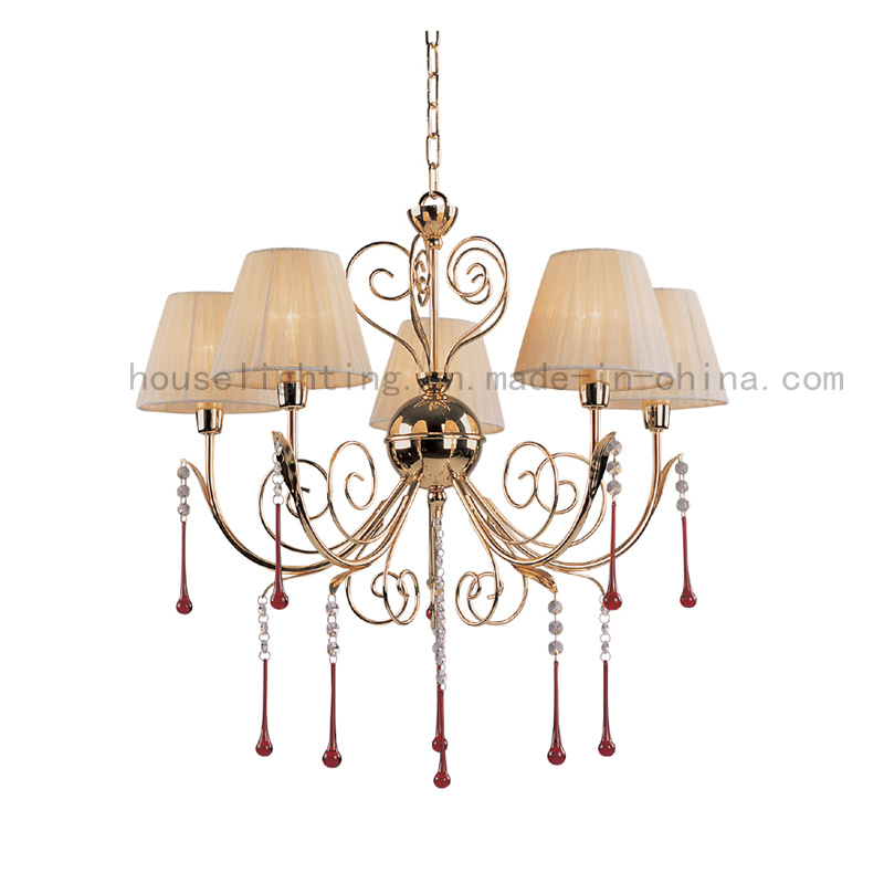 New Antique Chandelier (CH-880-8109X5)