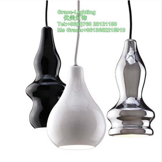 New Design Modern Pendant Lamp (GD-2094-1ABC)