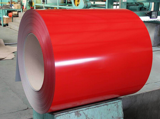 Ral3020 Verkehrsrot Red Prepainted Steel Coil -- PPGI PPGL