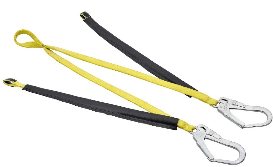 Supplier of Working Belt Shock Absorbing Rope Lanyard