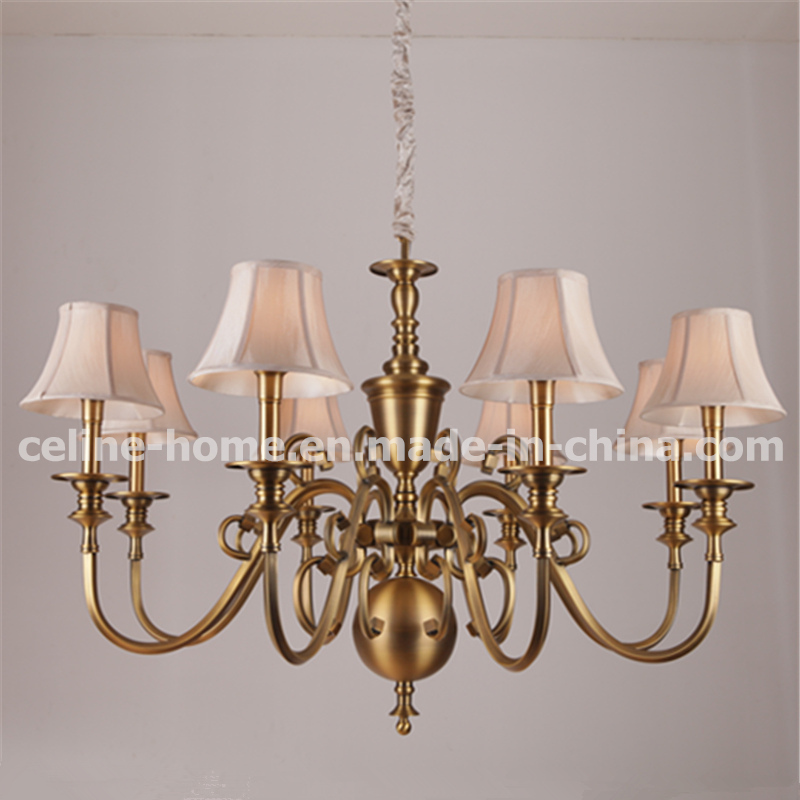 Top Grade Iron Pendant Light Hanging Chandelier (SL2153-8)