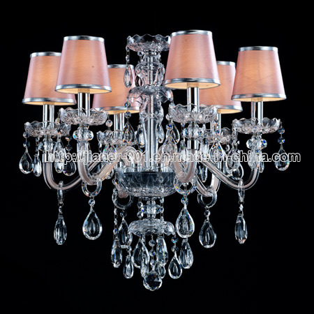 Very Hot Hotel Chandelier with High Quality for Long-Time Life