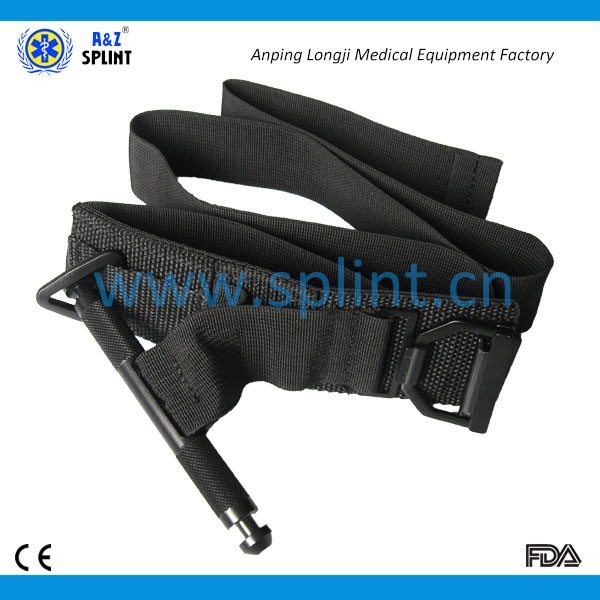 Wide Strap Metal Rod Tactical Tourniquet Sofw