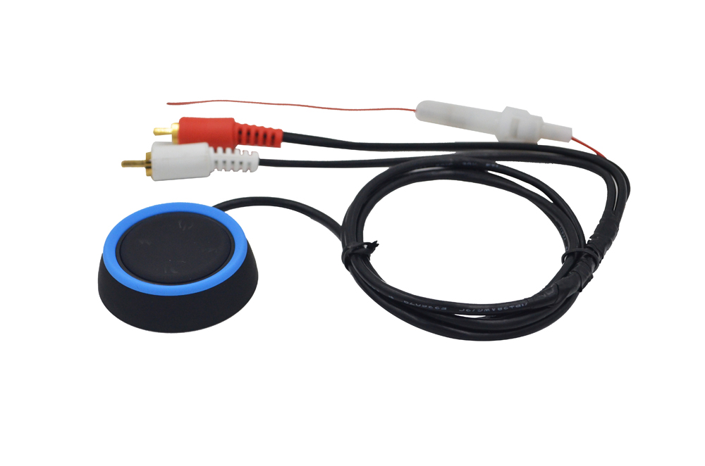 12V Bluetooth Car Kit with A2dp Function