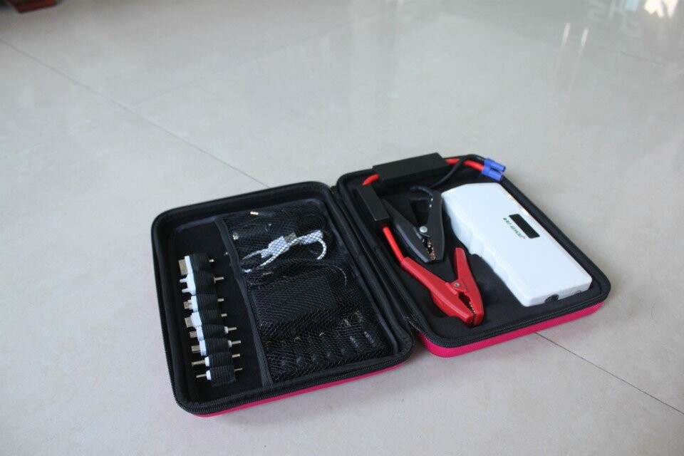 12V Mutifunctional Vehicle Jump Starter 12000mAh (SP-666)