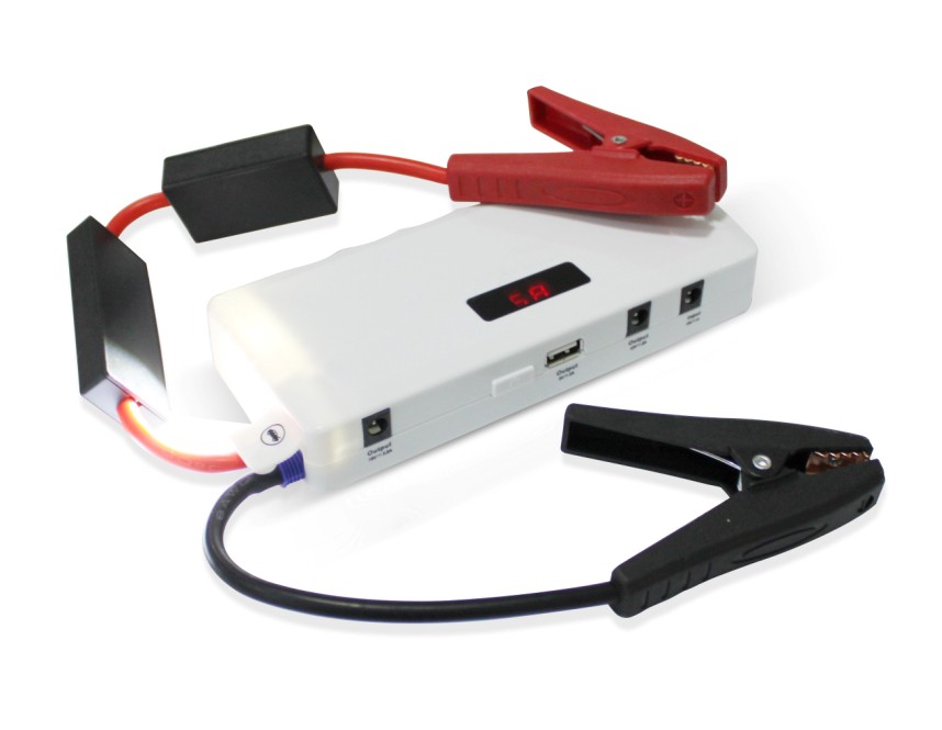 12V Portable Battery Jump Starter (SP-666)