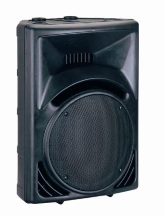 15'' 2way Plastic DJ Speaker Box with USB SD FM Blue Tooth (PS-0515BT)