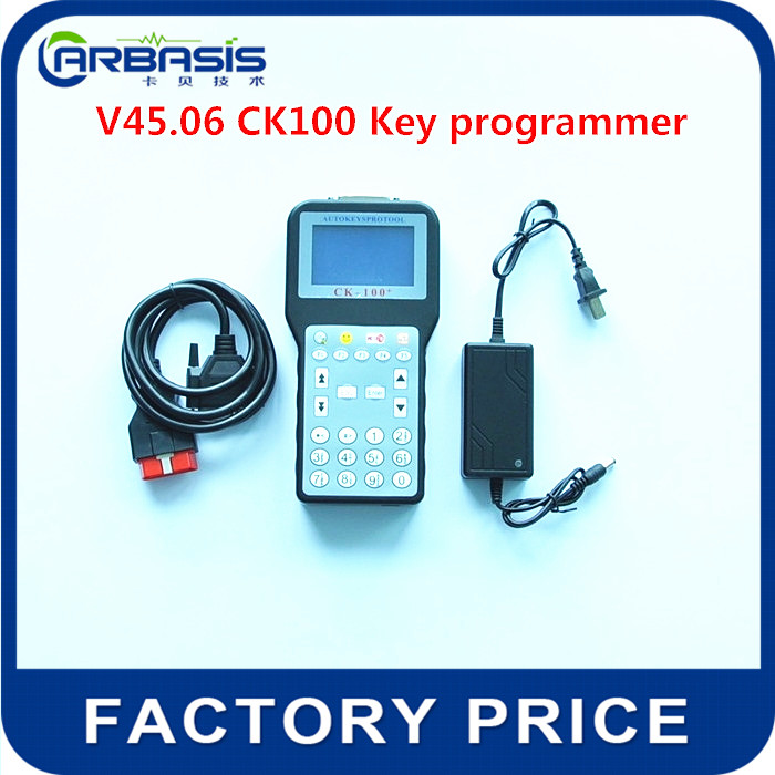 2015 New Auto Key Programmer Tool V45.09ck100