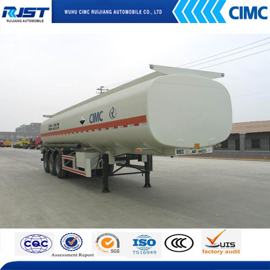 20m3 Chemical Tank Semi Trailer