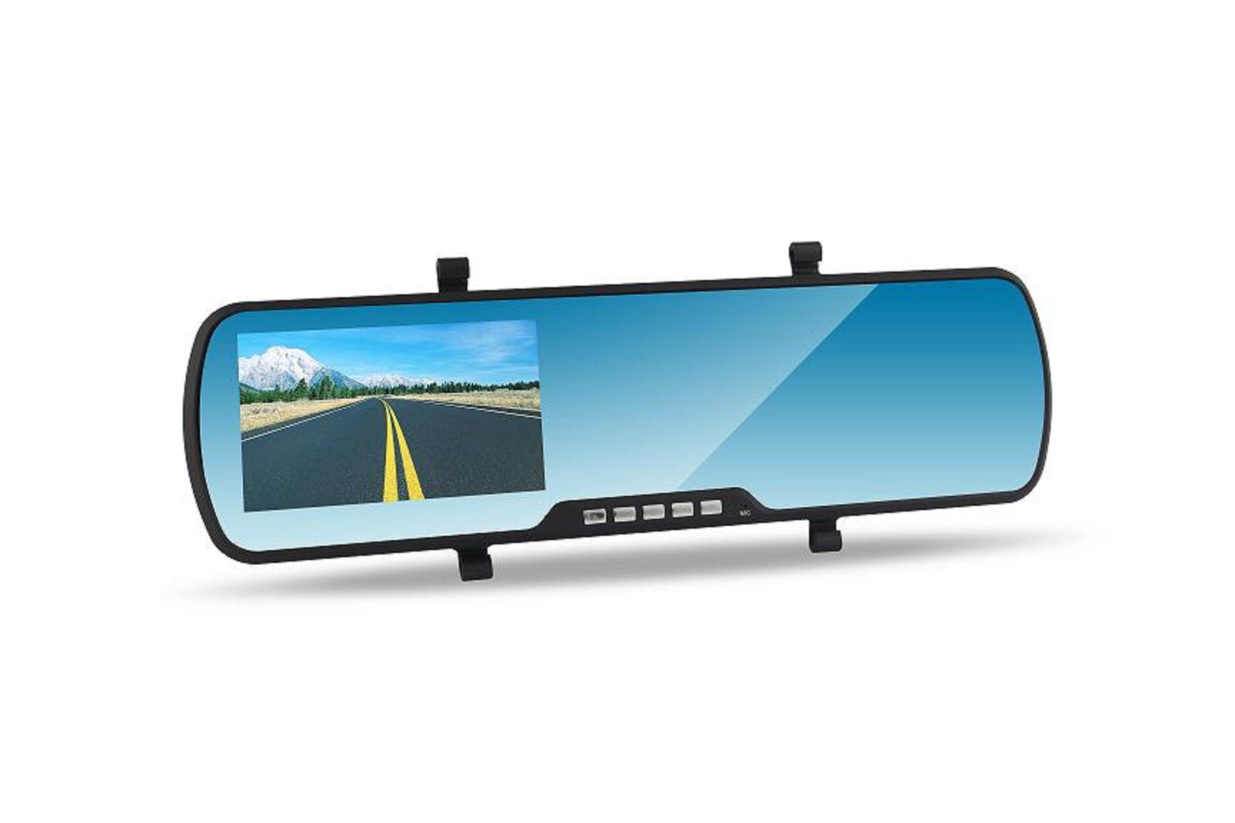 4.3 Inch TFT LCD HD Car DVR, Rearview Mirror (SP-690)