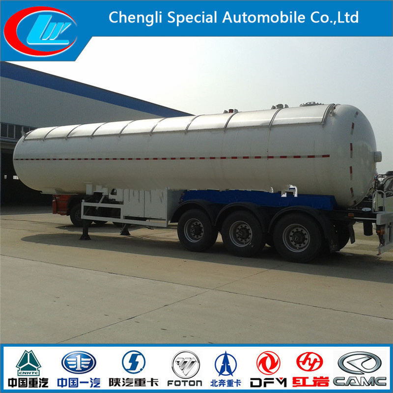 58m3 LPG Tank 5-120cbm Facotry LPG Tanks Pressure Tank 50mt for Africa