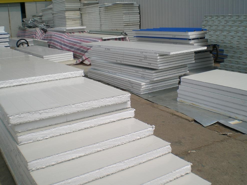 75mm EPS Sandwich Wall Panel