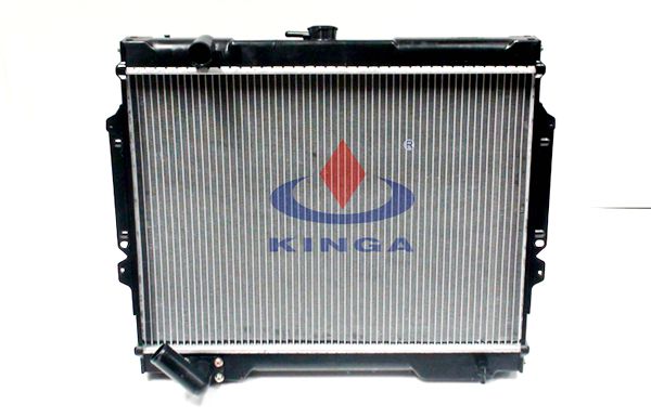 Aluminum Auto Radiator for Mitsubishi Pajero V33'92-96 Mt