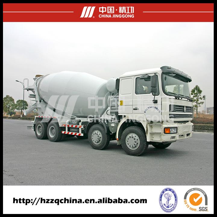 Approx. 12000 Total Mass (Kg) Pump Concrete Truck (HZZ5310GJBSD)