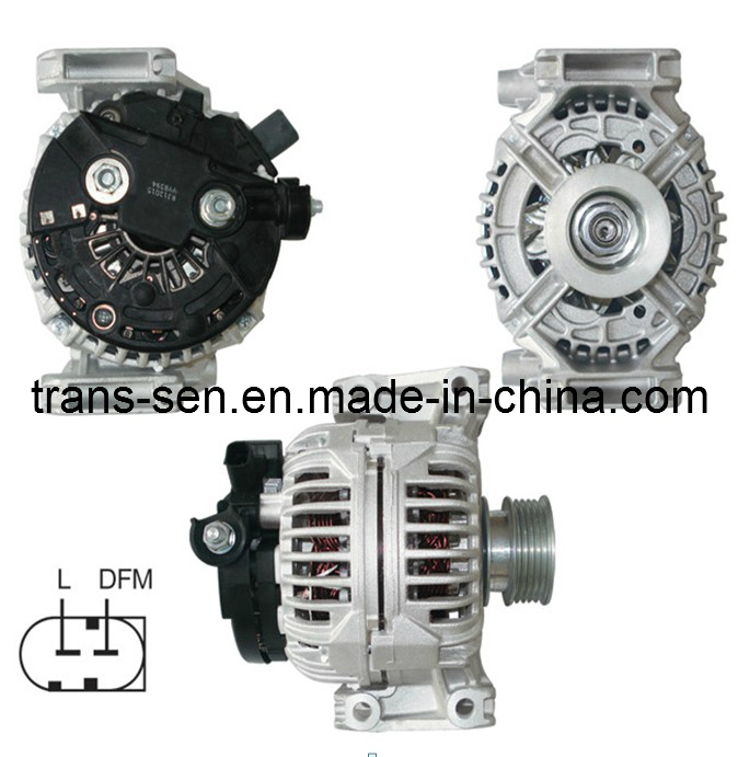 Auto Alternator (0-124-415-025 0-124-415-009 0-986-044-020 CA1592IR FOR OPEL)