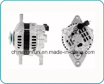 Auto Alternator for Mitsubishi (A002T06091 12V 55A)