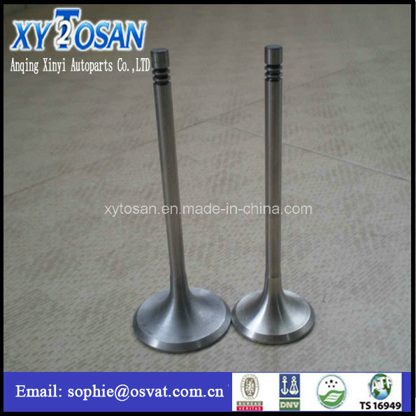 Auto Engine Valve for Ford Fiesta 1.6