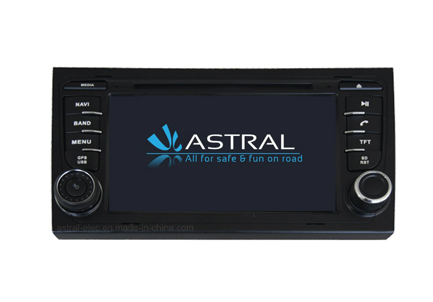 Auto Glonass Navigation with Radio for Vw Seat Exeo 2010-12