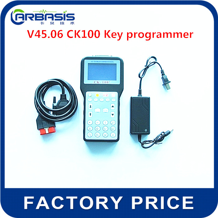 Auto Key Programmer Ck100 V45.06