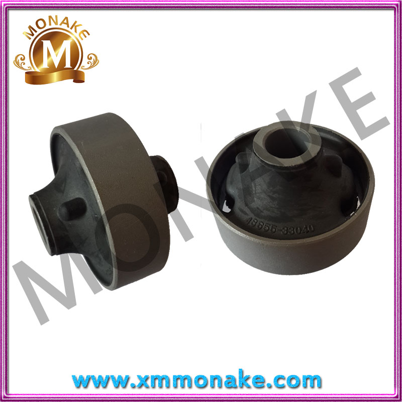 Auto Motorcycle Part Rubber Lower Arm Bushing 48655-33040