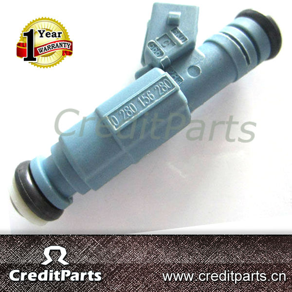 Auto Parts Bosch 0280156280 Fuel Injector for Opel (CFI-280)