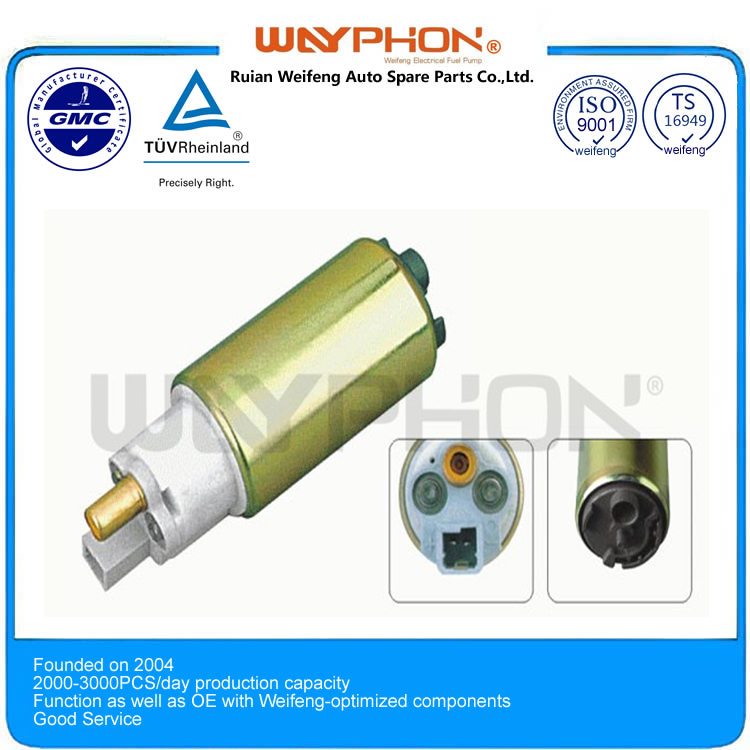 Auto Parts Electric Fuel Pump P14000, E2226, 3m5u-9350-AA for Ford (WF-3809)