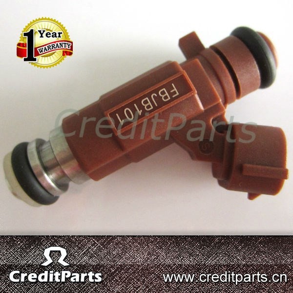 Auto Parts Gasoline Fuel Injector Fbjb101 for Nissan