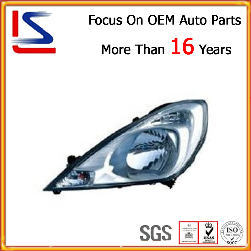 Auto Parts - Head Lamp for Honda Fit 2011 (LS-HDL-087)