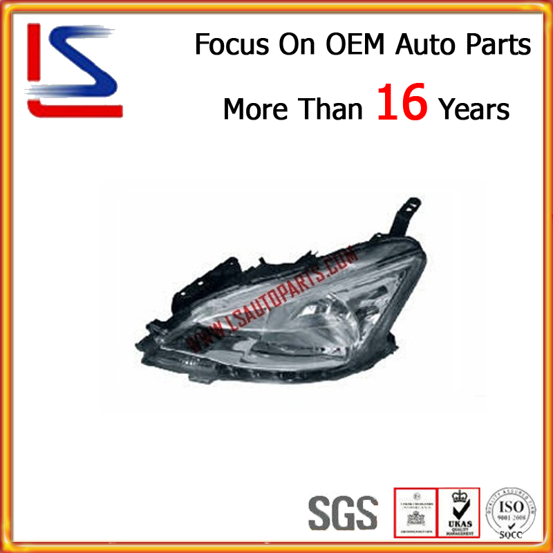 Auto Spare Parts - Front Lamp for Nissan Sylphy 2012