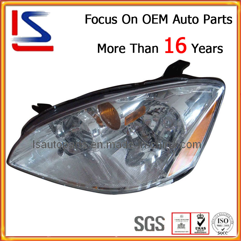 Auto Spare Parts - Head Lamp for Nissan Altima 2005-2007