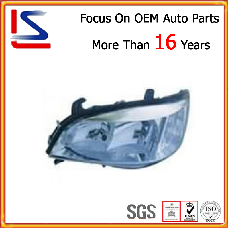 Auto Spare Parts - Head Lamp for Opel Zafira 1999-2004