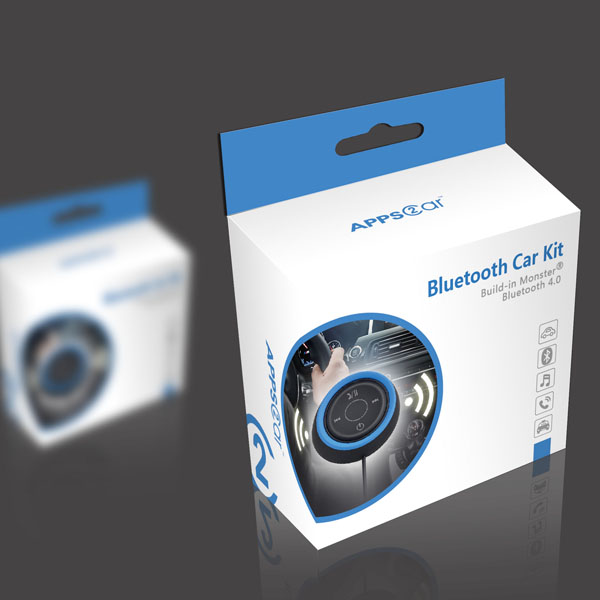 Aux Bluetooth Car Kit for Car OEM Bluetooth System (BT01)