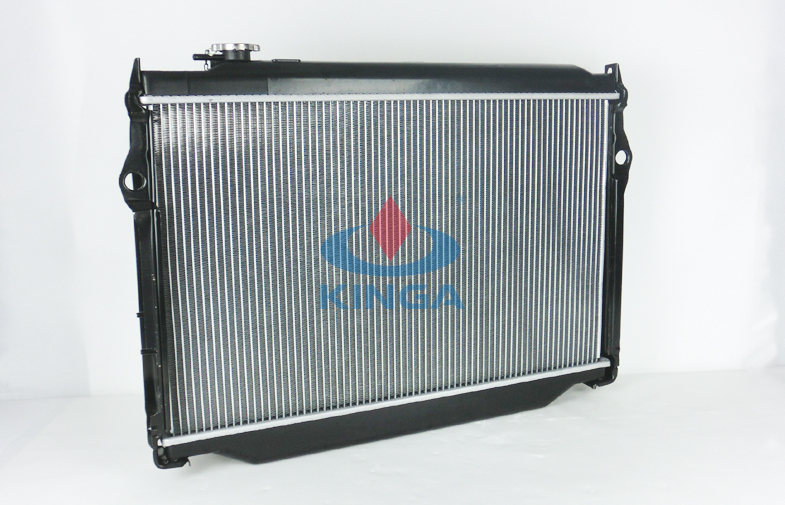 Best Auto Radiator Manufacturer for Toyota Land Cruiser'95-98